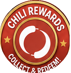 Chili Coin circular mark