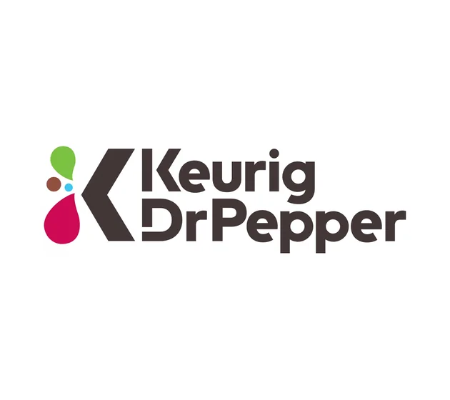 Keurig Dr Pepper logo